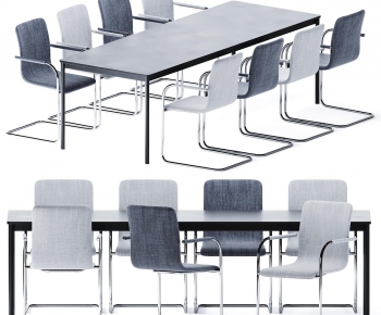 Modern Office Table-ID:773555044