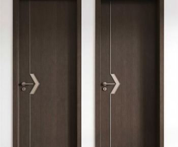 Modern Single Door-ID:239933011