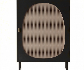 Modern Side Cabinet-ID:641983993