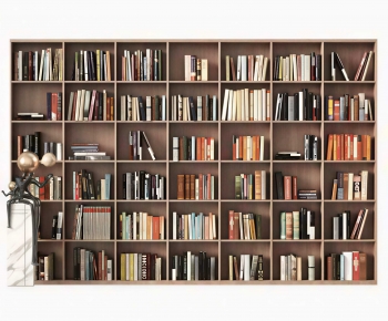 Modern Bookcase-ID:701467047