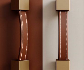 Modern Door Handle-ID:843739582