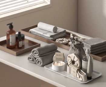 Modern Bathroom Set-ID:735999118