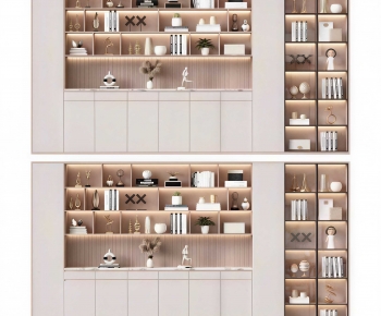 Modern Bookcase-ID:552499067