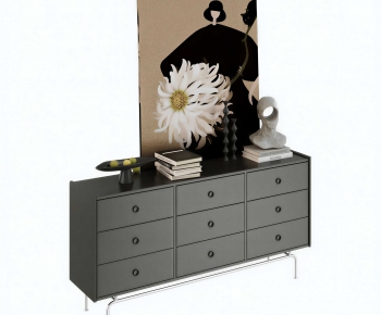 Modern Side Cabinet-ID:108025073