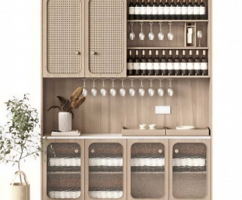 Modern Wine Cabinet-ID:166776908
