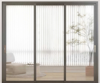 Modern Sliding Door-ID:884794955