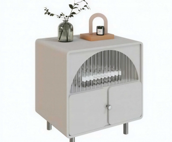 Modern Bedside Cupboard-ID:487451088