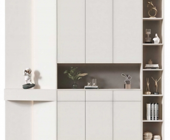 Modern Shoe Cabinet-ID:760519988