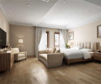 Modern Bedroom-ID:242368948