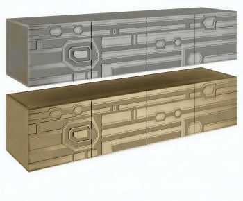 Modern TV Cabinet-ID:784420013