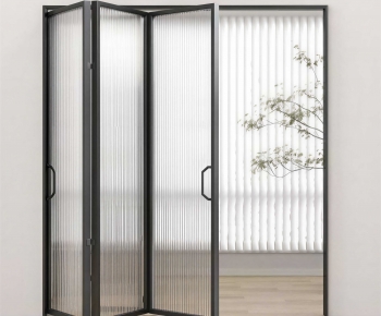Modern Sliding Door-ID:591305022