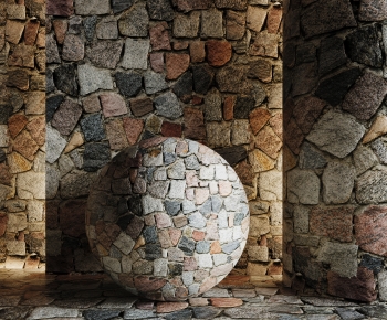 Modern Building Component-ID:474987983