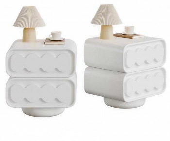 Modern Bedside Cupboard-ID:709089047