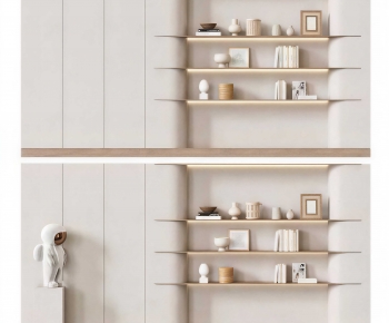 Modern Bookcase-ID:748837958