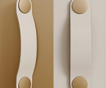 Modern Door Handle-ID:881099945