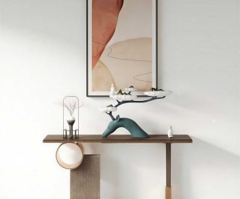 New Chinese Style Console-ID:226110943