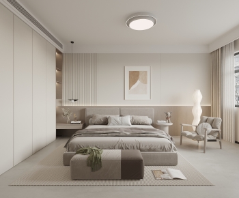 Modern Bedroom-ID:803941977
