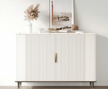 Modern Side Cabinet-ID:400150063