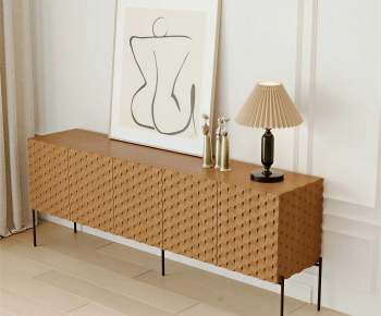 Modern TV Cabinet-ID:500433924