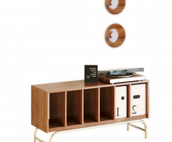 Modern Side Cabinet-ID:950444944