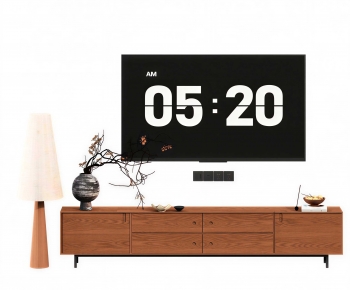 New Chinese Style TV Cabinet-ID:219518905