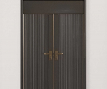 Modern Door-ID:498147968