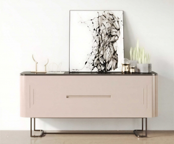 Modern Side Cabinet-ID:801356085