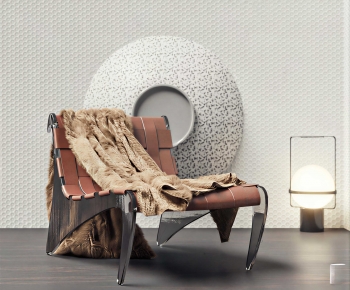 Modern Lounge Chair-ID:583241015