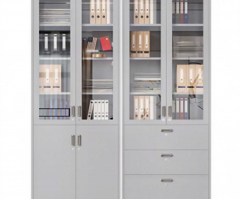 Modern File Cabinet-ID:946994074
