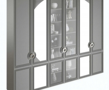 Modern Bookcase-ID:667423967