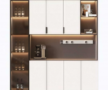 Modern Wine Cabinet-ID:845598947