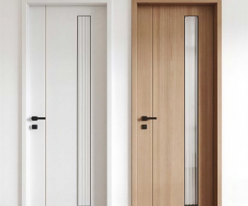 Modern Single Door-ID:308034902