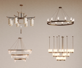 New Chinese Style Droplight-ID:101521095