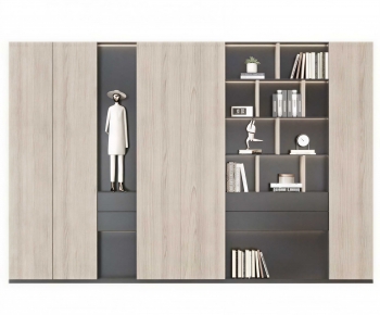 Modern Bookcase-ID:568917045