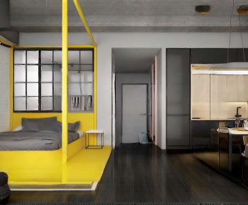 Modern Apartment-ID:959999692
