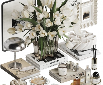 Modern Decorative Set-ID:290528069