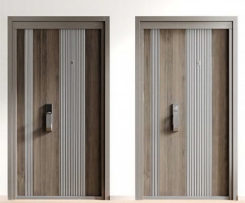 Modern Entrance Door-ID:925184975