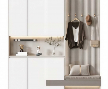 Modern Shoe Cabinet-ID:608736048