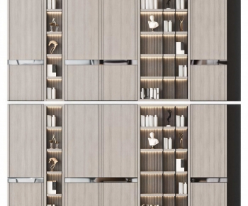 Modern Bookcase-ID:912405978