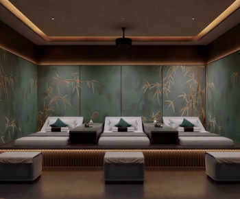 New Chinese Style SPA Foot Bath-ID:302685029