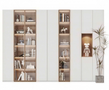 Modern Bookcase-ID:240138051