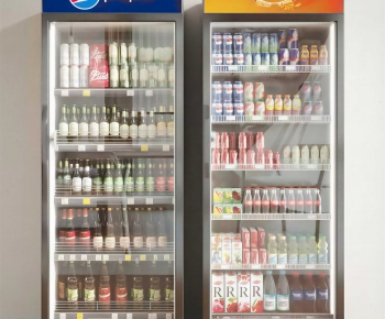 Modern Refrigerator Freezer-ID:616609105