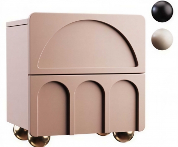 Modern Bedside Cupboard-ID:431298979