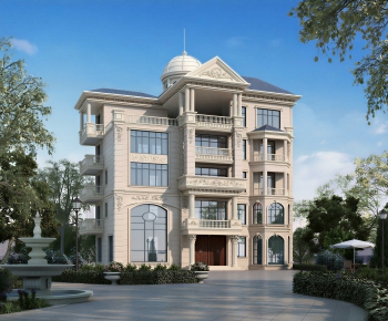 European Style Detached Villa-ID:230278027