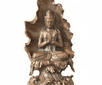 Chinese Style Sculpture-ID:538178925