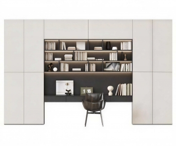 Modern Bookcase-ID:329855922