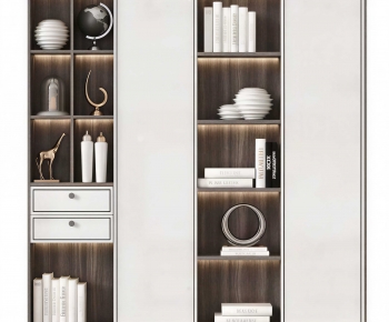Modern Bookcase-ID:459265954