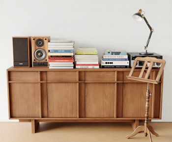 Modern Side Cabinet-ID:593009034