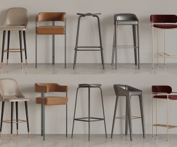 Modern Bar Chair-ID:995142945