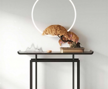 New Chinese Style Console-ID:324848896